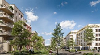 Programme neuf Cesson-Sévigné M1 à Cesson-Sévigné