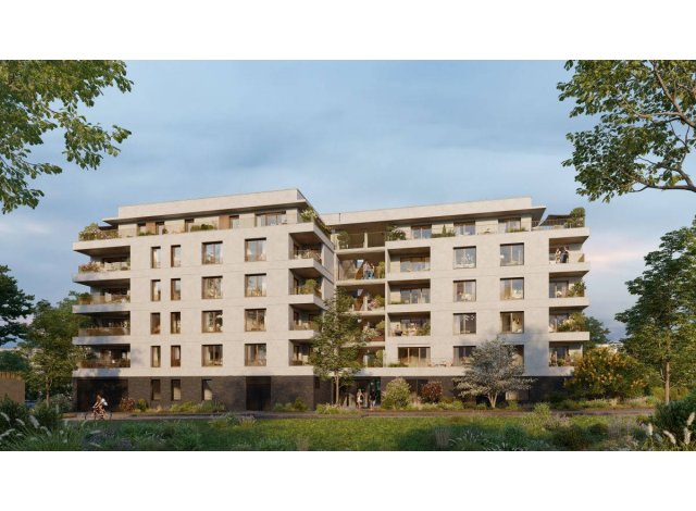 Cesson-Sévigné M1 immobilier neuf
