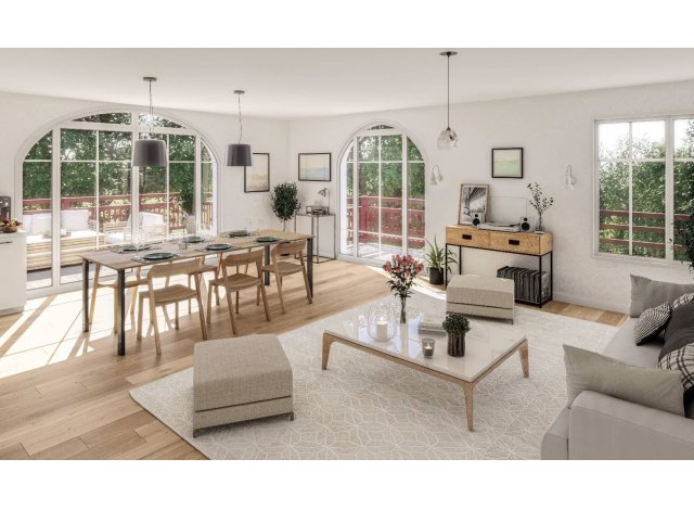 Programme immobilier neuf Andernos-les-Bains