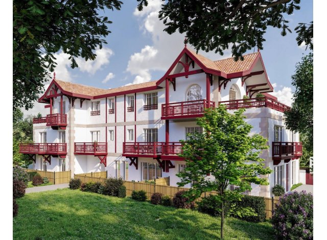 Programme neuf Villa Ixia à Andernos-les-Bains