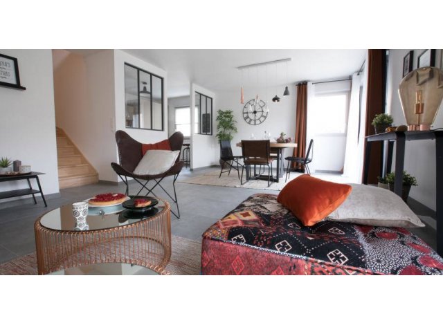 Immobilier neuf Myans