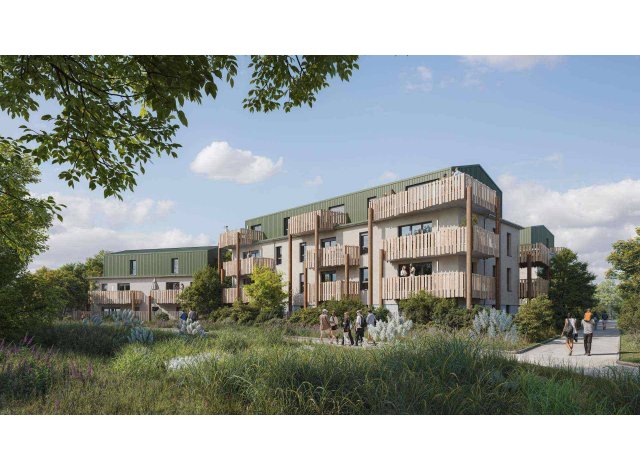 Immobilier neuf Angers