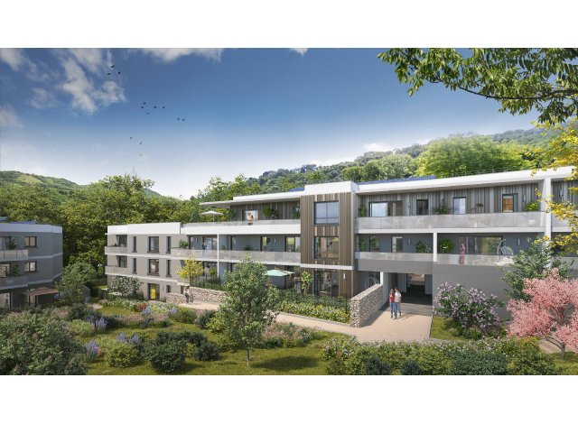Programme neuf Eybens M1  Eybens