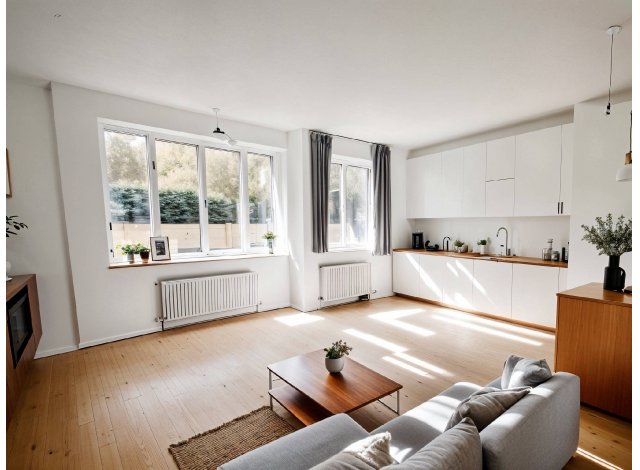 La Tronche M1 immobilier neuf