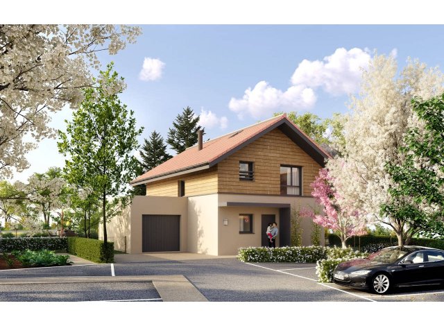 Chavanod M2 immobilier neuf