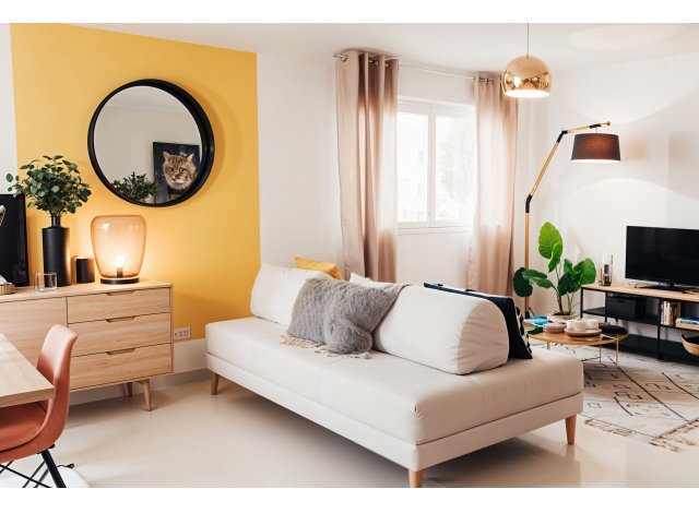 Programme immobilier neuf Clénay