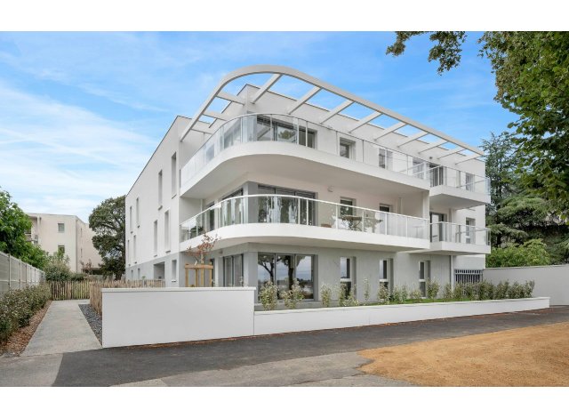 Immobilier neuf Saint-Nazaire