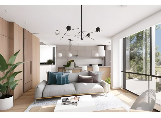 Programme immobilier neuf Rillieux-la-Pape