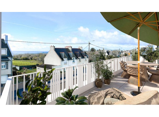 Programme immobilier neuf Plougastel-Daoulas