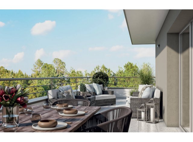 Immobilier neuf Bassens