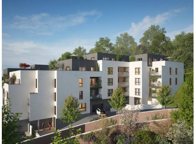 Programme immobilier neuf Déville-lès-Rouen M3  Déville-lès-Rouen