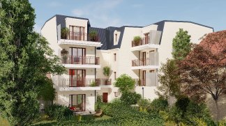 Programme neuf Sainte-Geneviève-des-Bois M2 à Sainte-Geneviève-des-Bois