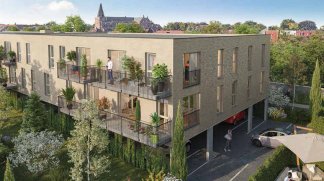 Programme neuf Roncq M1 à Roncq