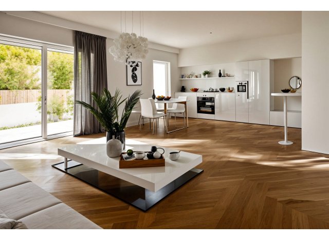 Projet immobilier Roncq