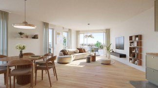 Programme neuf Horizon &agrave; Ormesson-sur-Marne