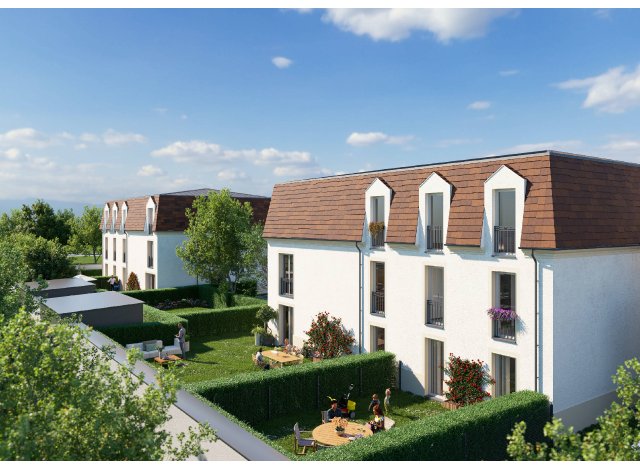 Programme neuf Draveil M2  Draveil