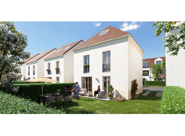 Draveil M2 logement neuf