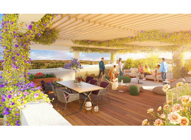 Programme immobilier Vnissieux