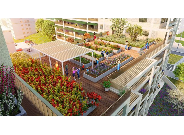 New Time logement neuf