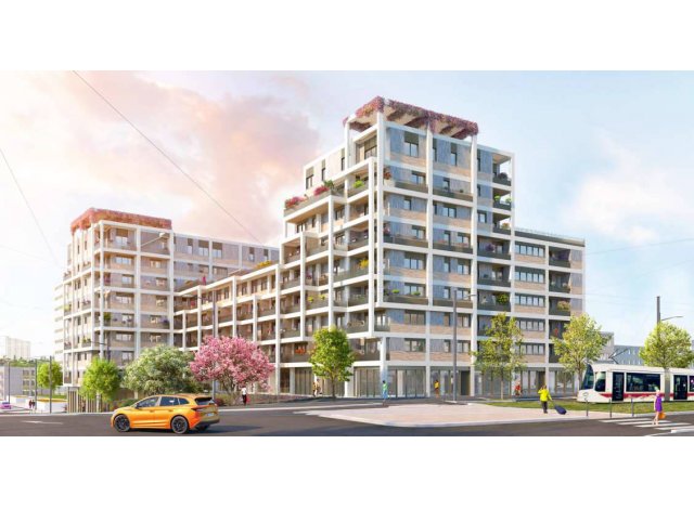 Logement neuf Vnissieux