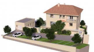 Programme neuf Marseille 12ème M1 à Marseille 12ème