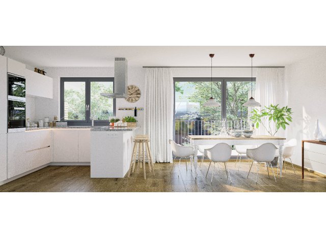 Programme immobilier neuf La Roche-sur-Yon M1  La Roche-sur-Yon