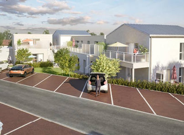 La Mothe Achard M1 immobilier neuf