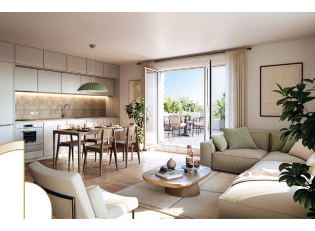 Programme immobilier neuf L'Ardeko  Thiais