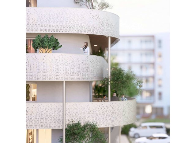 Béthune M1 immobilier neuf