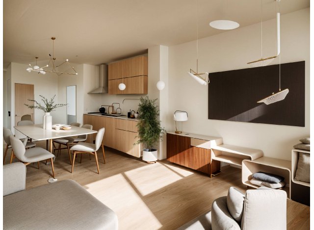 Programme neuf L'Olivier de Tassigny à Salon-de-Provence