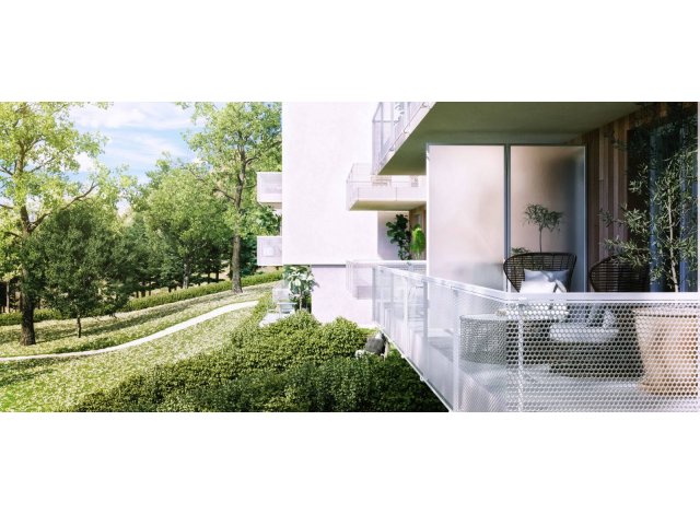 Appartement neuf Viuz-en-Sallaz