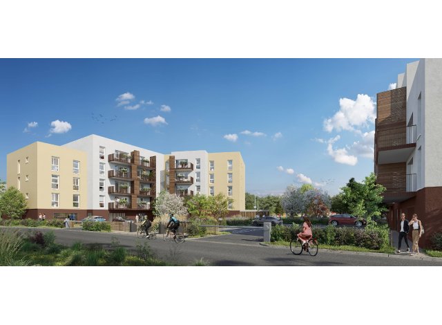 Appartement neuf Ecouflant M1  Ecouflant