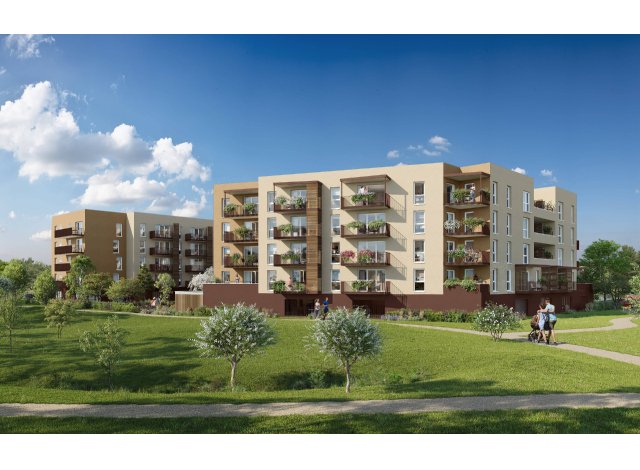 Programme immobilier Ecouflant