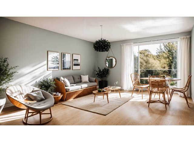 Immobilier neuf Ecouflant