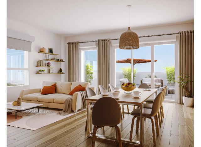 Programme neuf Adéquation à Cormeilles-en-Parisis