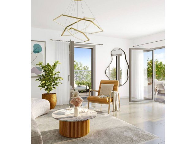 Programme immobilier neuf Alta Sera à Ambilly