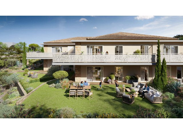 Programme immobilier Cannes