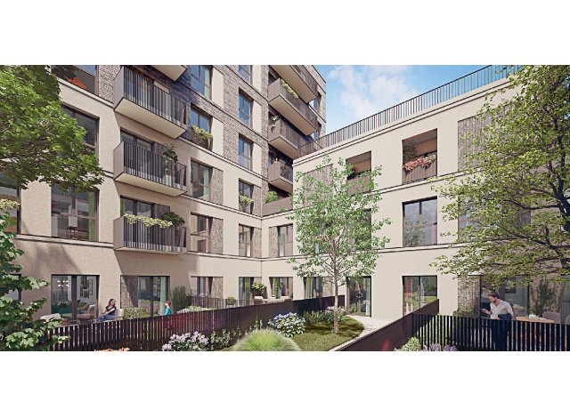 Projet immobilier Aulnay-sous-Bois