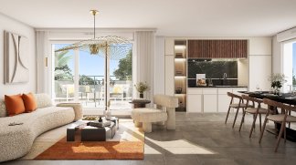 Programme neuf Le Segur &agrave; Cesson