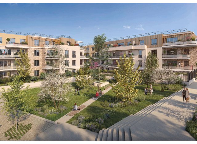 Appartement neuf Le Segur � Cesson