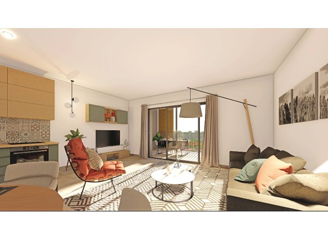 Programme immobilier neuf Brignoles