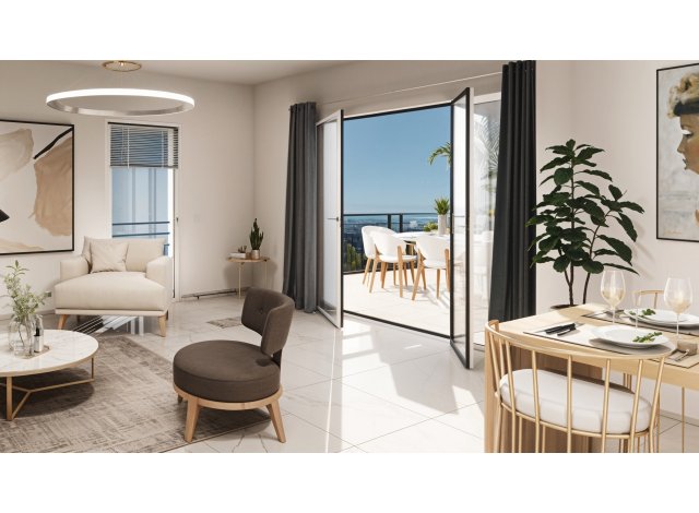 Programme immobilier neuf Gagny