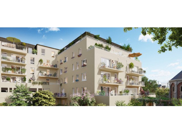Programme neuf Rouen M1 à Rouen