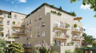 Programme neuf Rouen M1 à Rouen