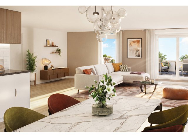 Immobilier neuf Rouen