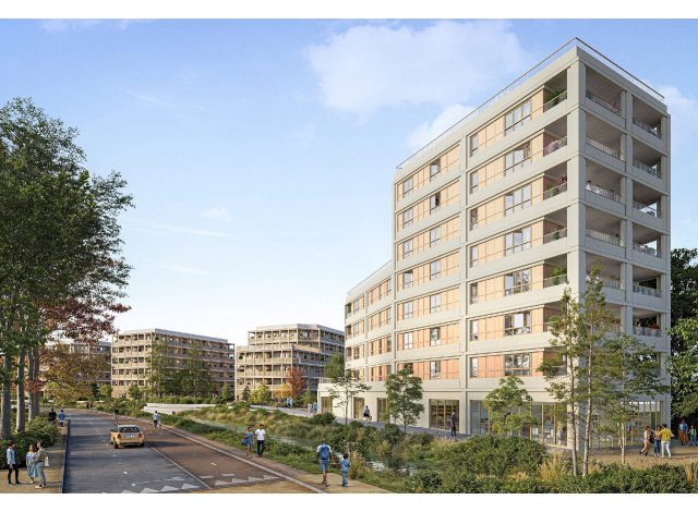 Programme immobilier neuf Annemasse