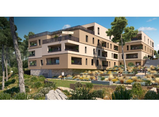 Logement neuf Saint-Clment-de-Rivire