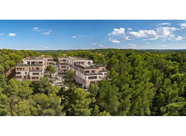 Programme immobilier Saint-Clment-de-Rivire