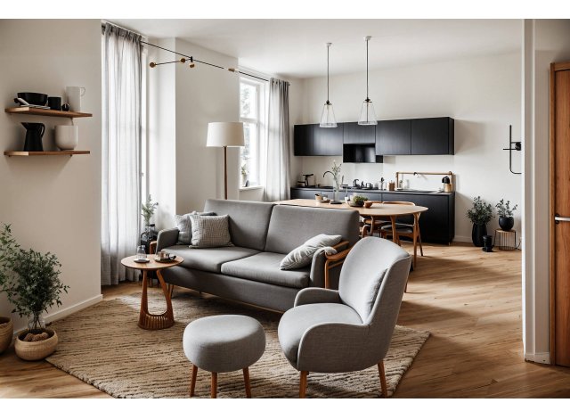 Programme immobilier neuf Bruz