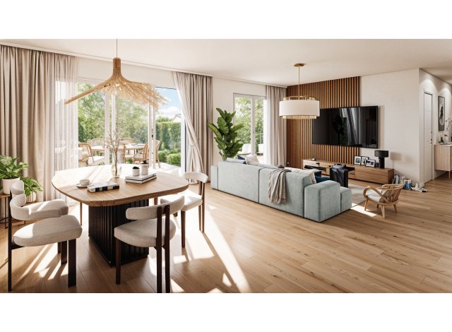 Programme immobilier neuf Concarneau